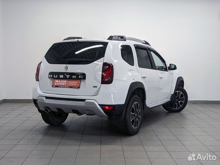 Renault Duster 2.0 AT, 2020, 77 221 км