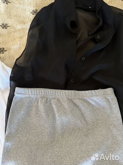 Женские вещи пакетом 42 44