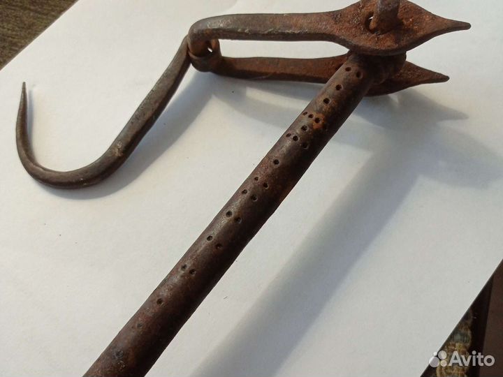 Весы старинные