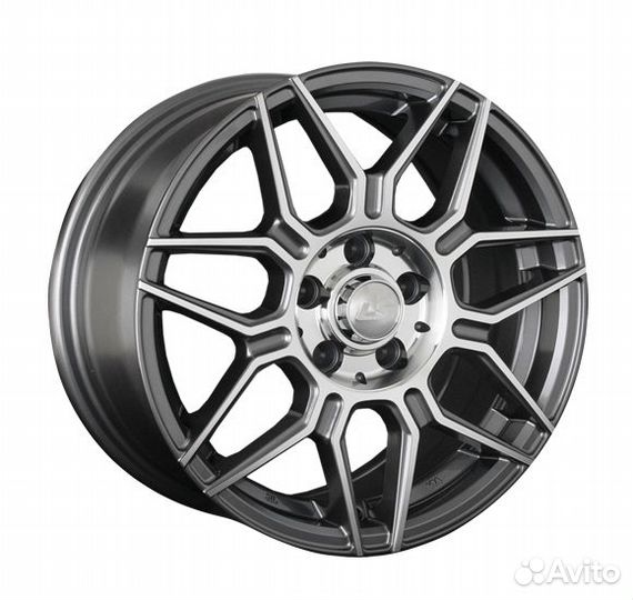 R17 5x114,3 7,5J ET45 D73,1 LS Wheels 785 GMF