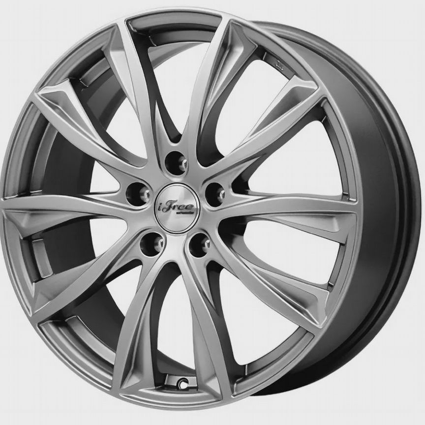 Диски iFree Каzантип 7.5x18 5x114.3 ET35 D67.1 Хай вэй