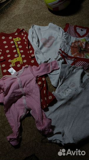 Вещи на девочку