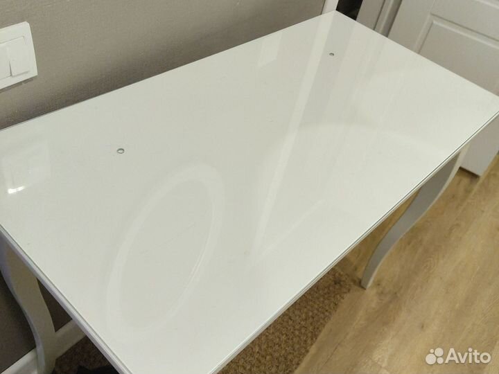 Стекло для туалетного столика Икеа Хэмнес