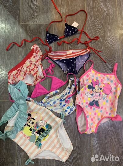 Детская одежда и обувь для девочек