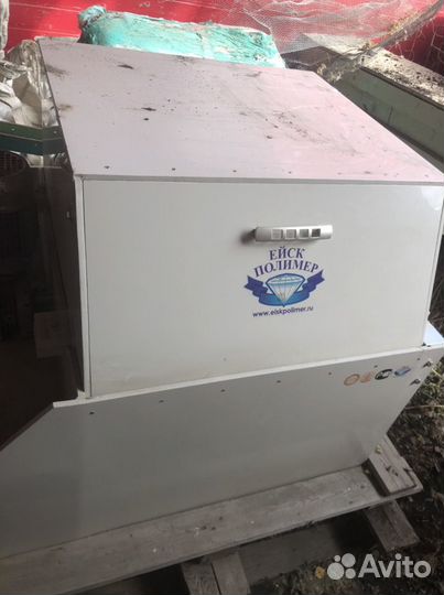 Барабанный фильтр для узв