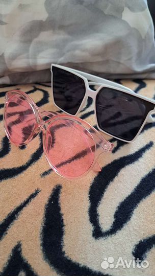 Солнцезащитные очки