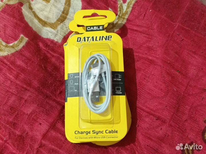 Usb кабель для iPhone 4