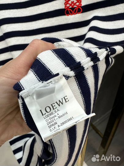 Футболка loewe