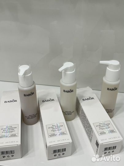 Babor фитобустер 100 мл