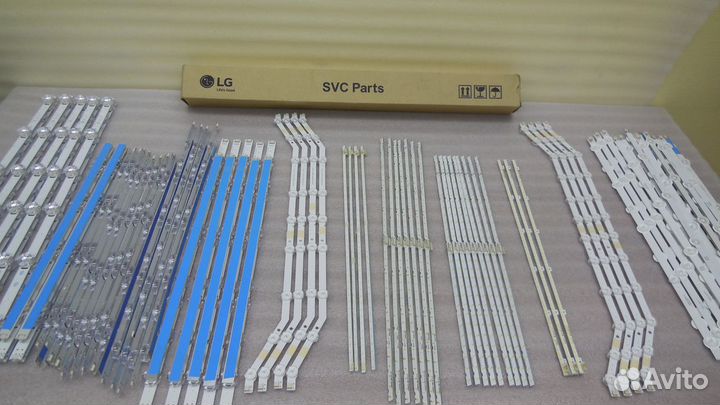 LED Подсветка телевизоров samsung (новая)