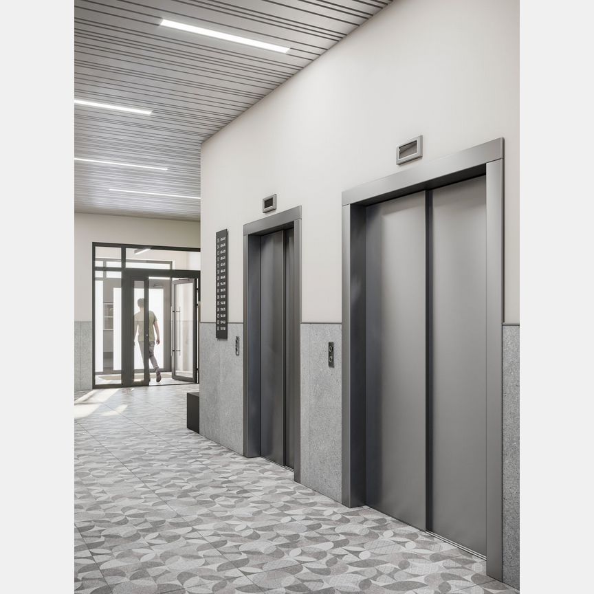 2-к. квартира, 57,1 м², 5/15 эт.