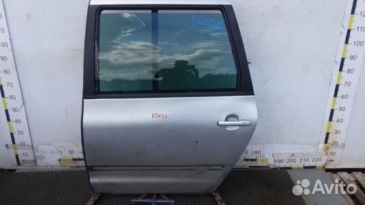 Дверь задняя левая seat alhambra 7M (KDN26FG01)