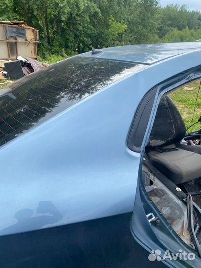 Четверть задний правый Kia Rio 3 2011-2017