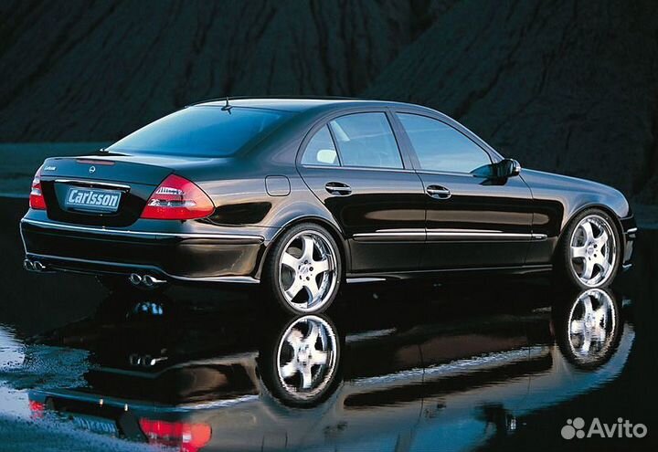 Редкие в родной краске Carlsson CR 2/5 R20 5*112