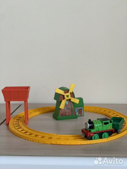 Thomas and Friends Набор Томас и Угольный Бункер