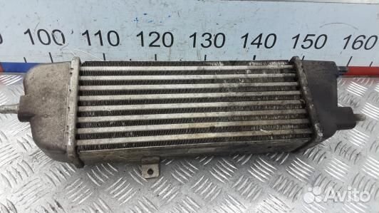 Радиатор интеркуллера KIA CEE'D 1 (SML24KC01)