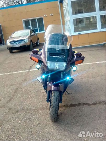 Honda ST 1100Pan European/ABS,TCS