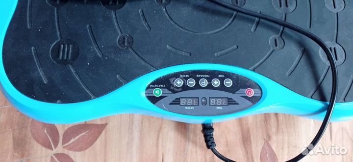 Виброплатформа