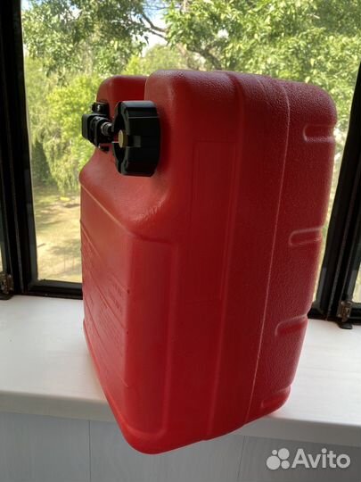 Бак топливный, новый hidea/Yamaha 24 литра