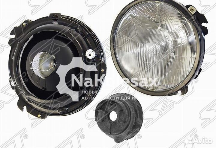 Фара hyundai porter/H100 94-04 RH