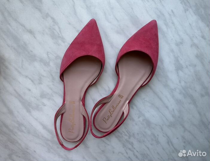 Туфли Pretty Ballerinas