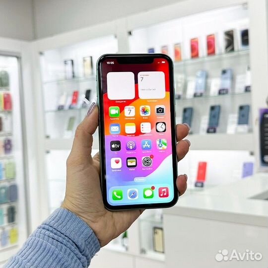 iPhone 11, 128 ГБ