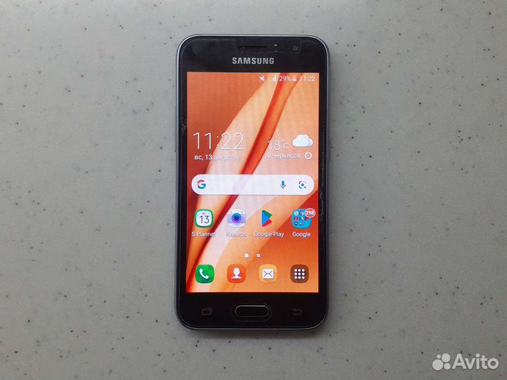 Телефон Samsung duos