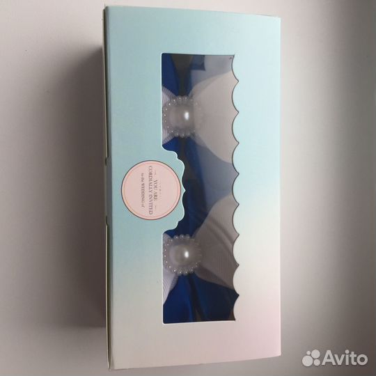 Резинка бант для волос для девочек