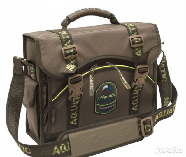 Сумка С-04 рыболовная жёсткая