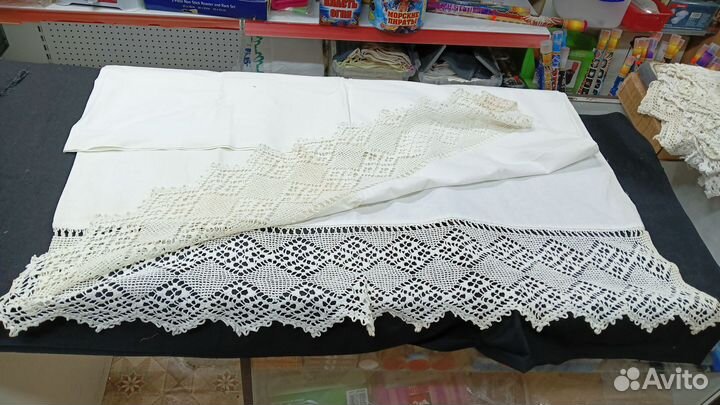 Кружева (подзоры, свесы)