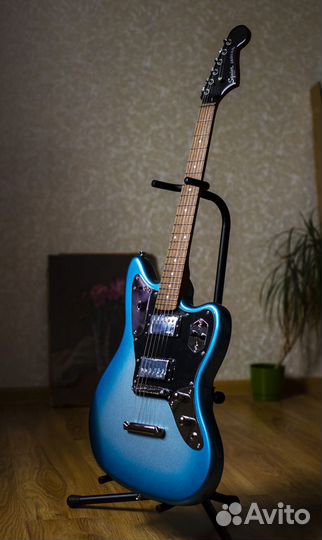 Fender Squier Contemporary Jaguar Burst Metallic