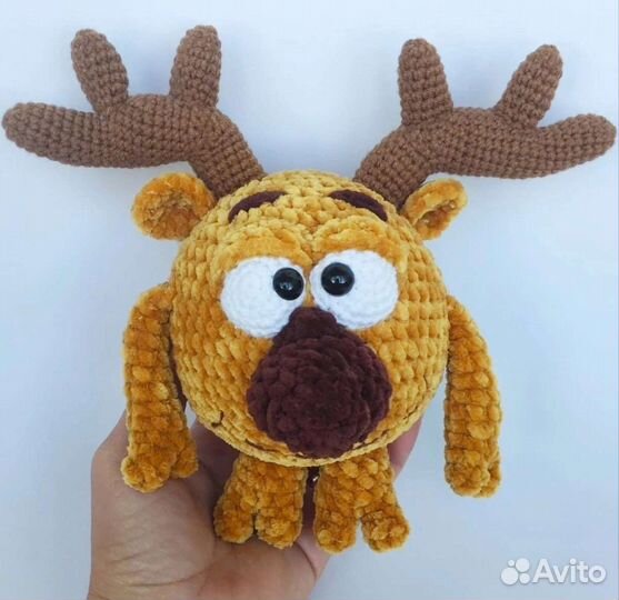 Игрушка Лосяш