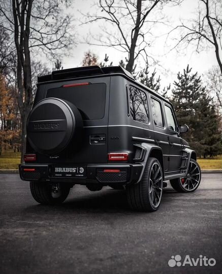 Кованые диски R23 5x130 ET30 Mercedes G Class