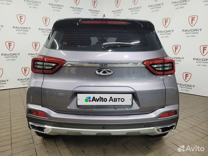 Chery Tiggo 4 Pro 1.5 CVT, 2023, 13 964 км