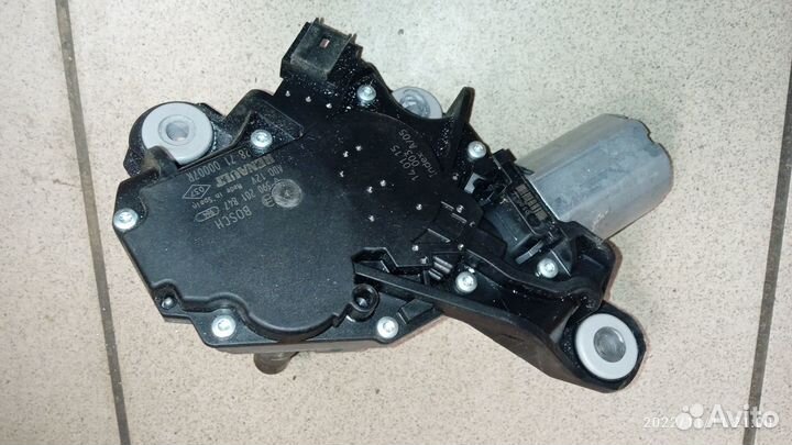 Мотор стеклоочистителя задний renault laguna III