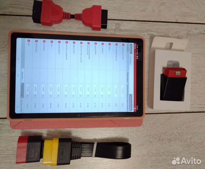 Сканер х431 (арт. 772911)