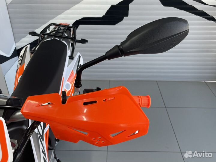 Мотоцикл кроссовый kayo T2 250 enduro PR 21/18 птс