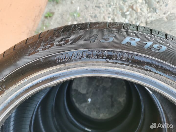 Pirelli Scorpion 255/45 R19 103VR