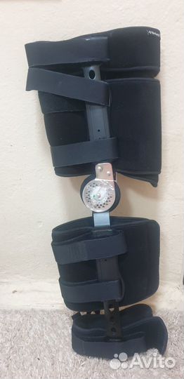 Ортез на коленный сустав orlett