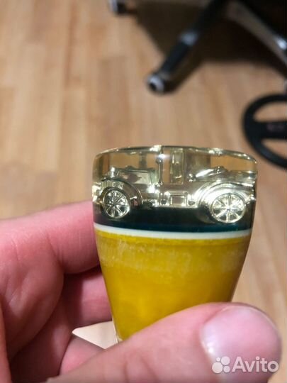 Ручка кпп СССР Ваз Волга