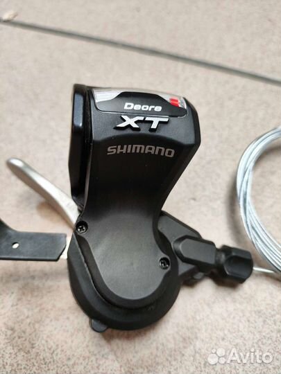 Манетка Shimano Deore XT 9 speed