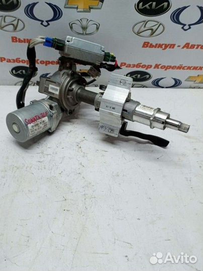 Электроусилитель руля Hyundai Sonata 7LF