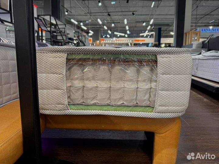 Матрас новый 180х200, 160х200, 140х200