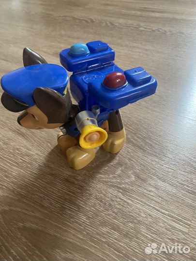 Щенячий патруль