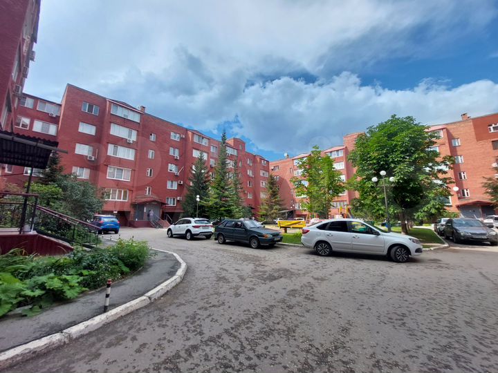 3-к. квартира, 150 м², 6/6 эт.