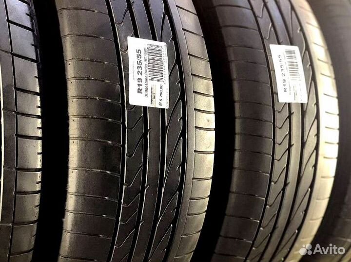 Bridgestone Dueler H/P Sport 235/35 R19