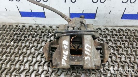 Суппорт тормозной задний правый mercedes benz S-cl