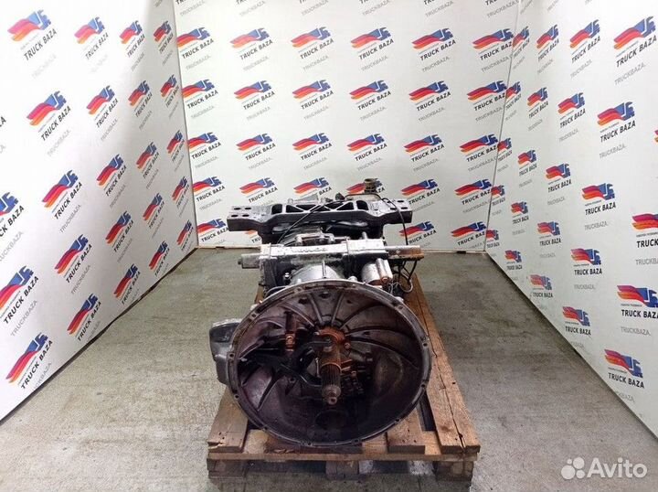 2292419 МКПП Opticruise GRS895R