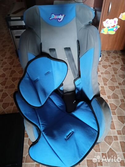 Детское автокресло от 0 до 18