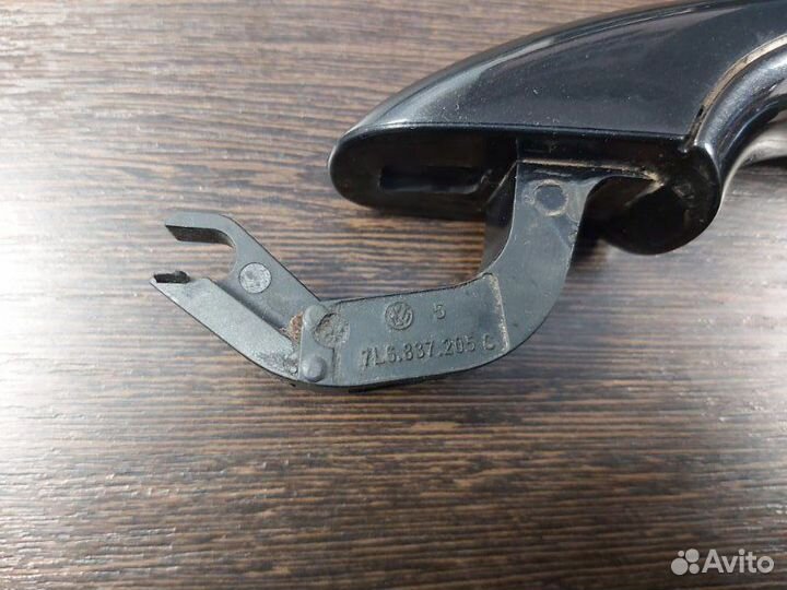 Ручка двери внешняя Volkswagen Touareg 1 4.2 2006